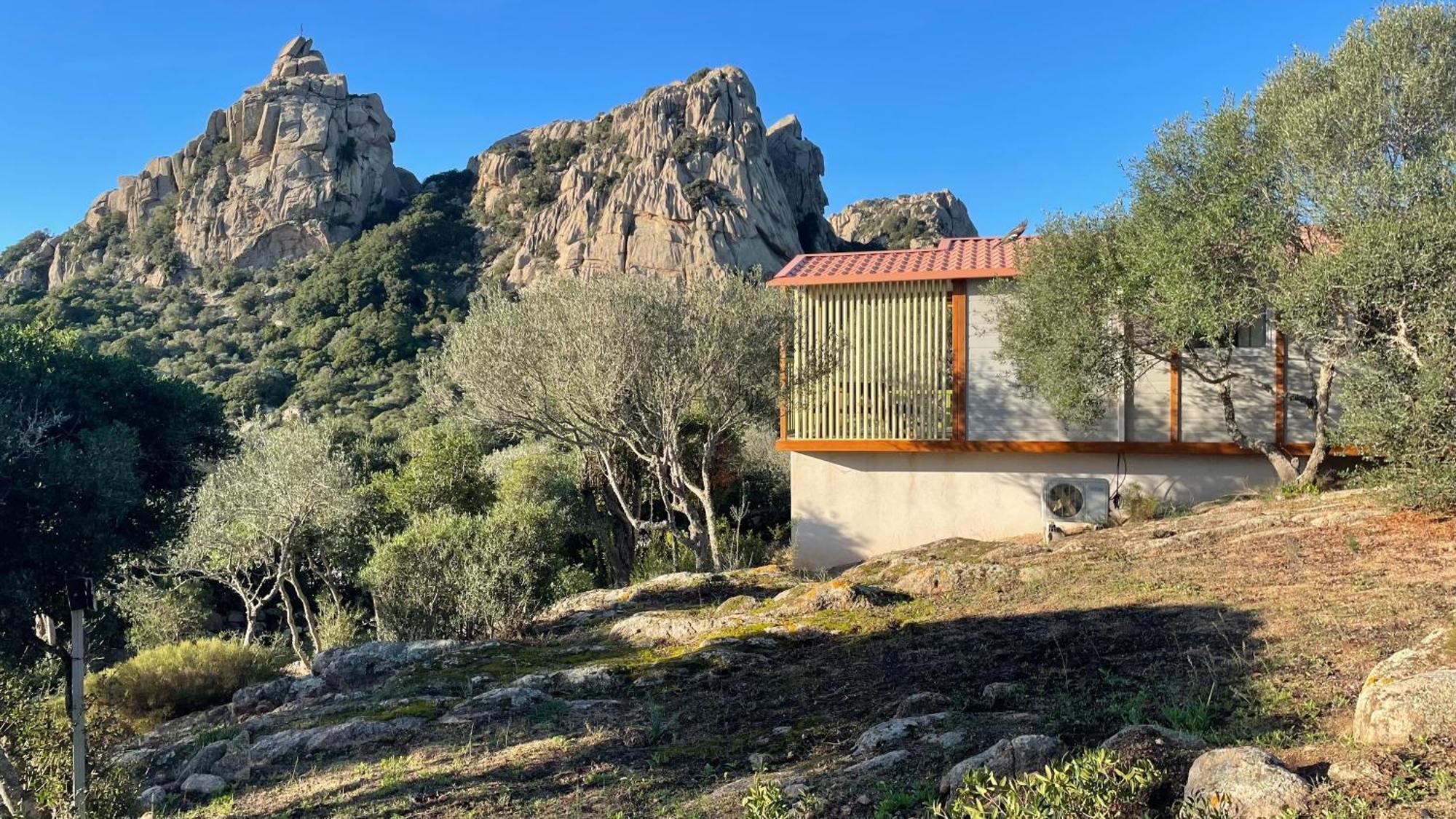 Camping Trinite Bonifacio  Exterior photo