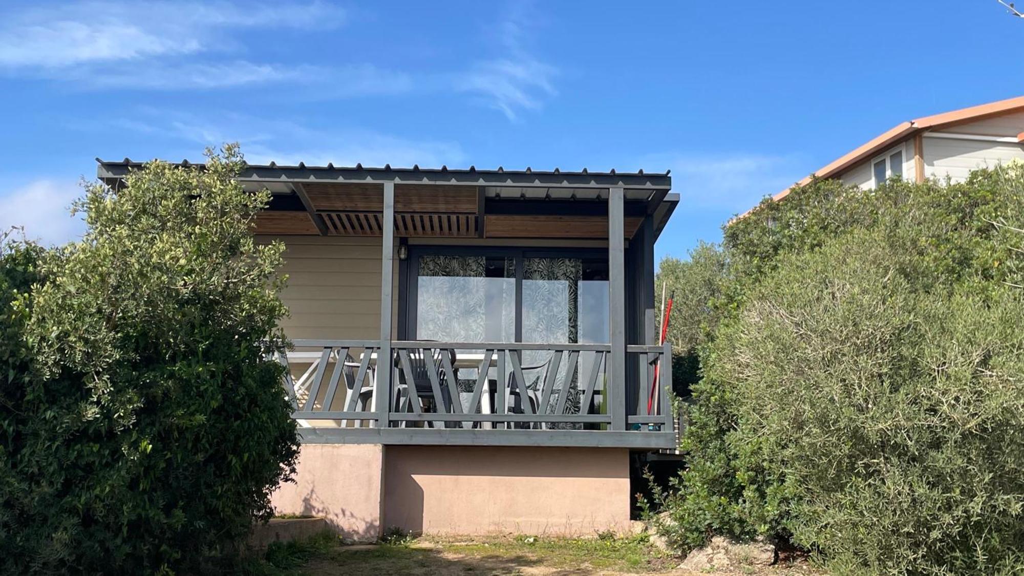 Camping Trinite Bonifacio  Exterior photo