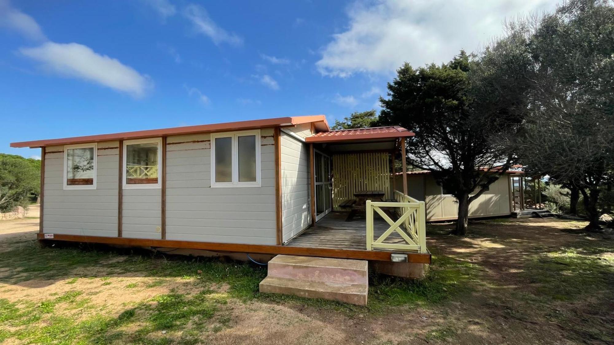 Camping Trinite Bonifacio  Exterior photo